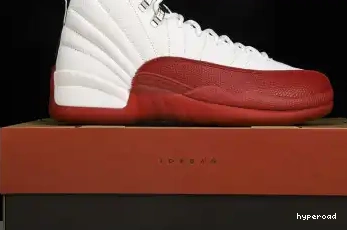Hyperoad Air 12 Jordan “Cherry” 0602
